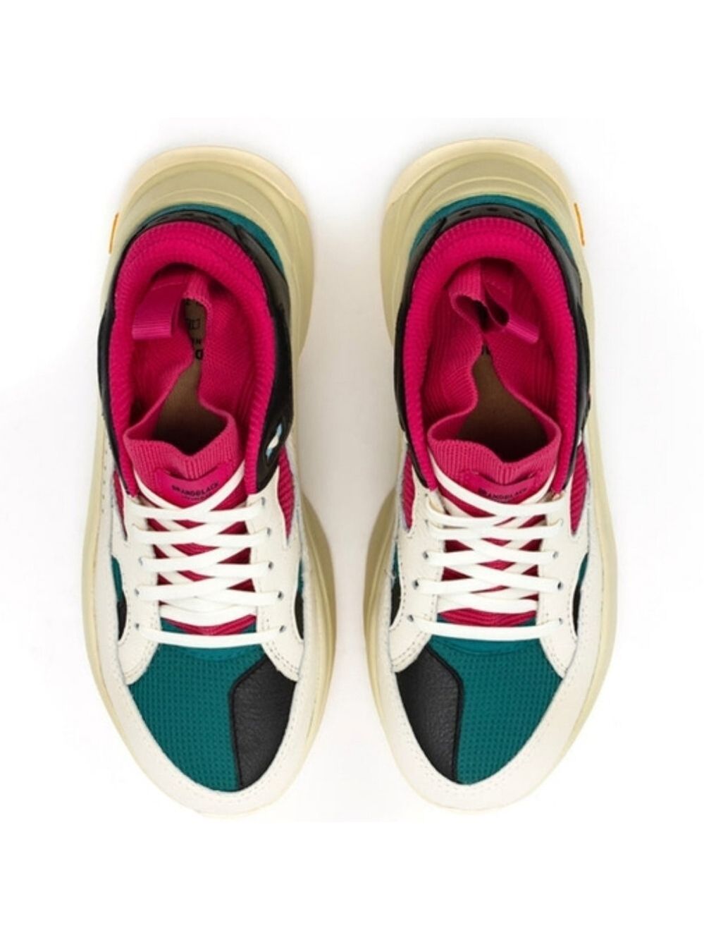 Brandblack Saga OG Women's Multicolor Sneakers - Picture 3 of 13